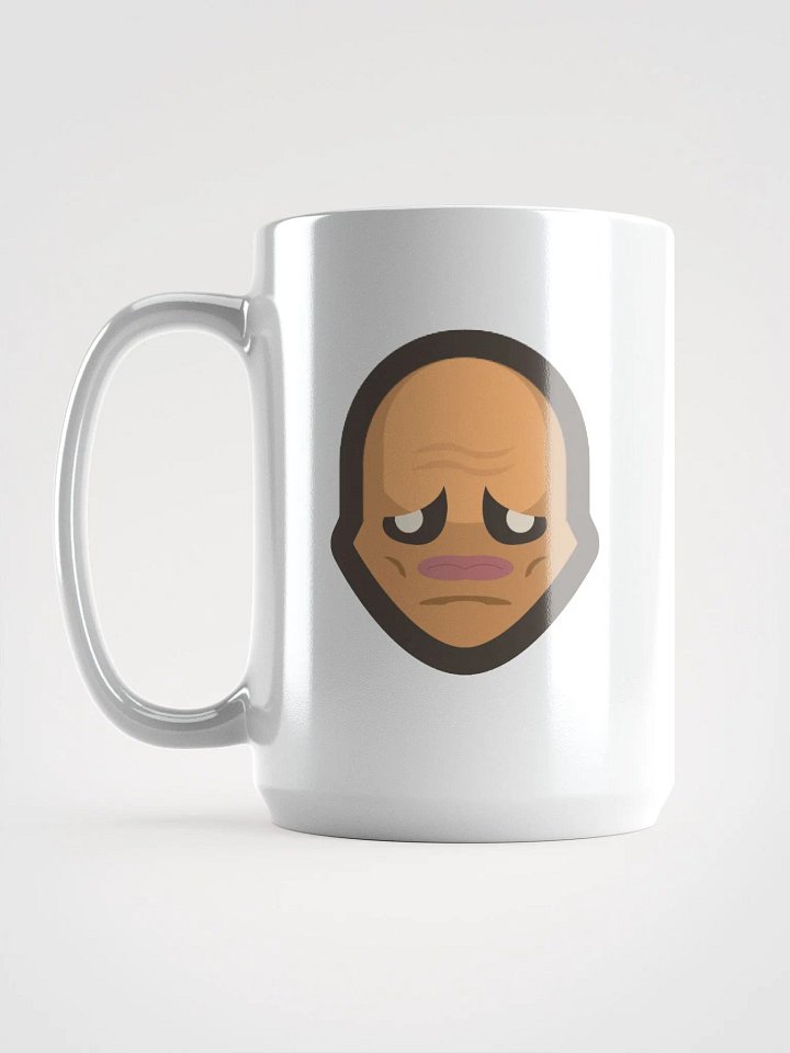 Sigma Boy Face Mug product image (1)