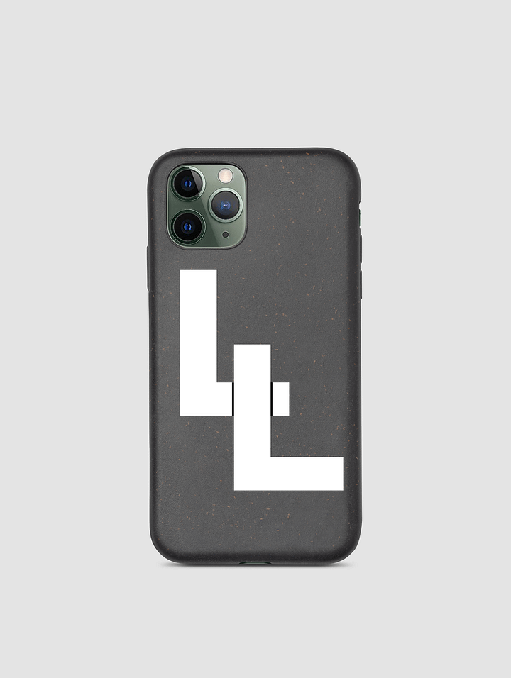 Lloyd Luther ™ Eco-Friendly Bio-degradable iPhone case product image (1)