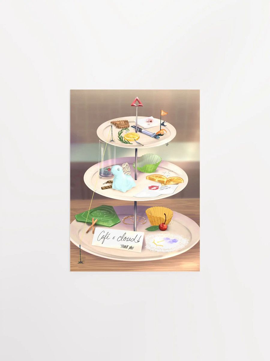 Print: Apex Cafe product image (1)