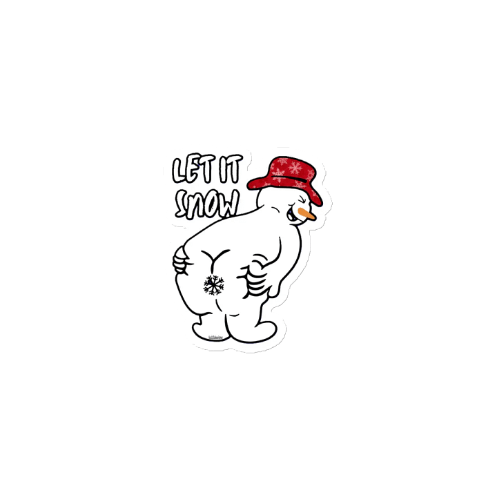 LET IT SNOW product image (1)