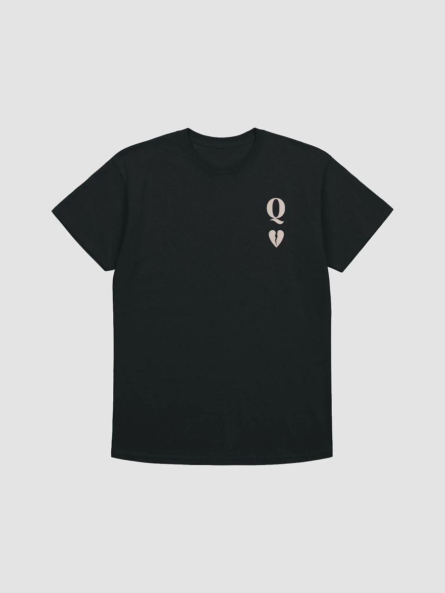 Know When to Fold 'em T-Shirt (Black) product image (1)