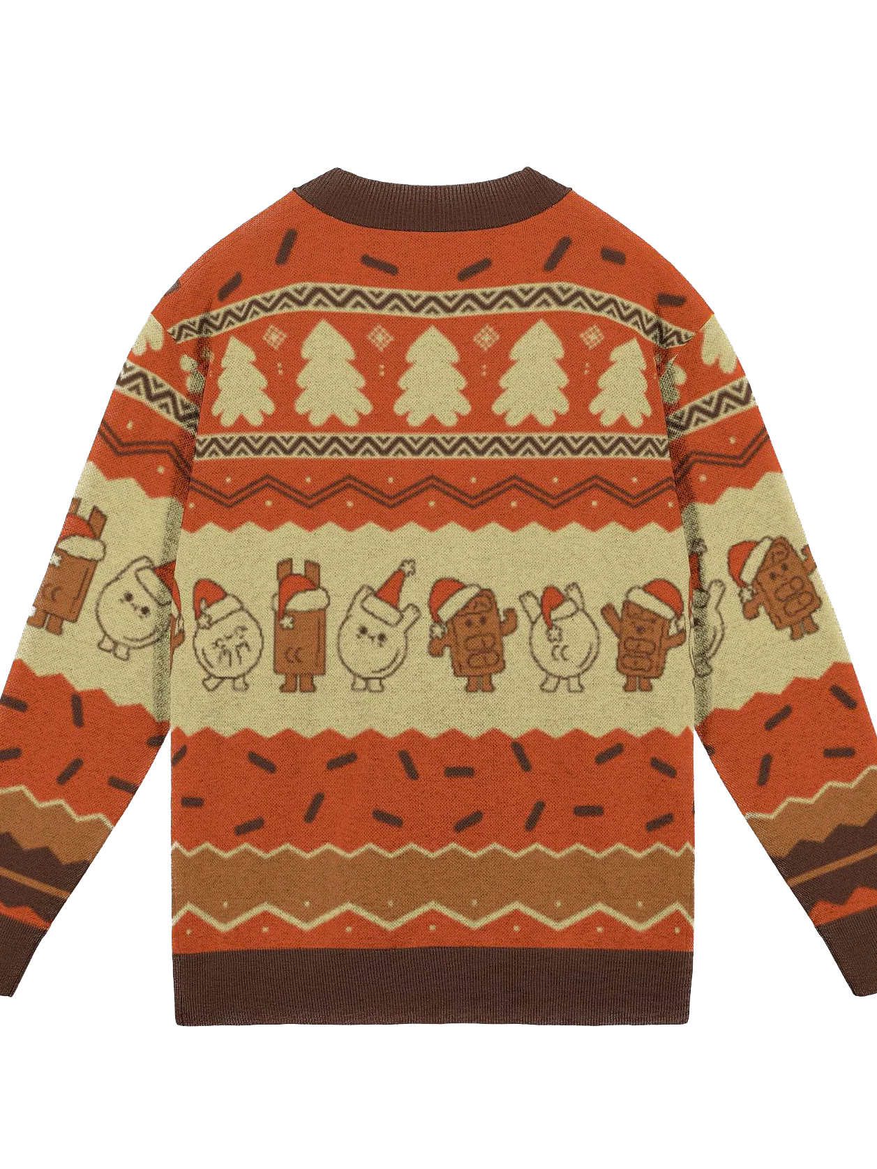 Choco & Pancake Knitted product image (6)