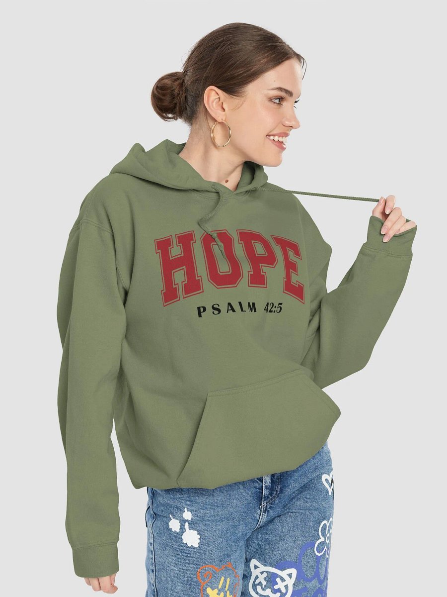 Bold HOPE Unisex Hoodie product image (3)