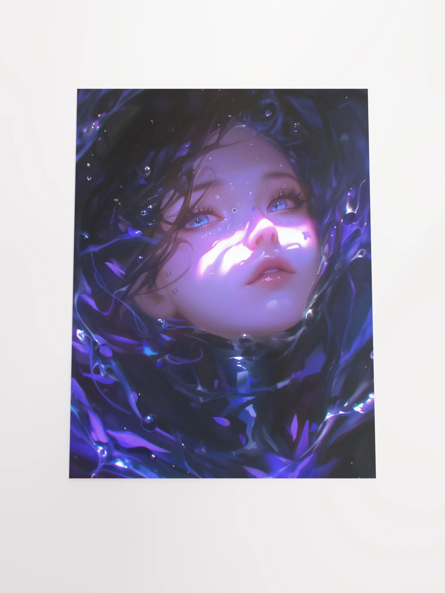 Aqua Dream Poster product image (8)