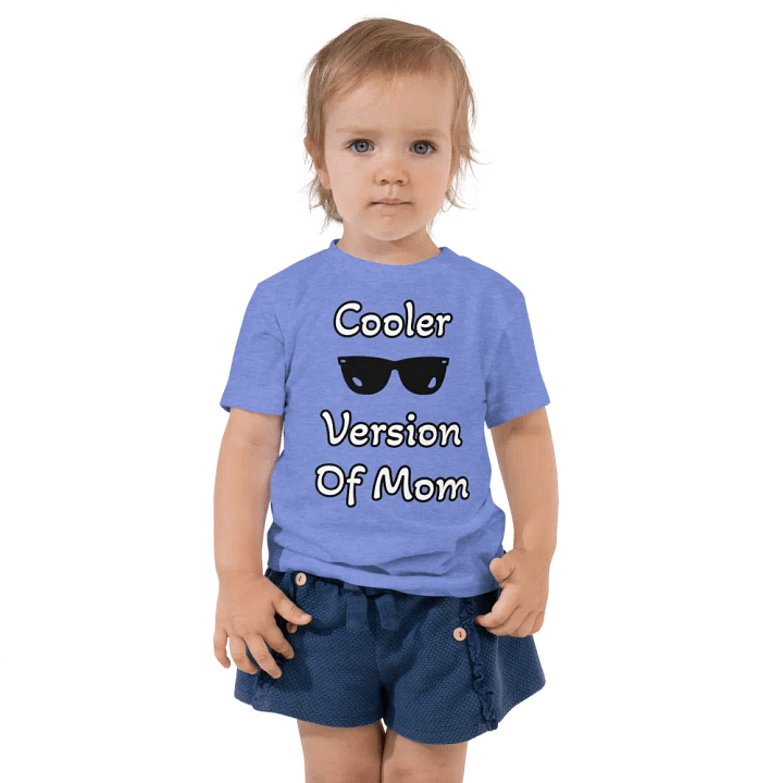 Cooler Version of Mom (2-5T) product image (1)