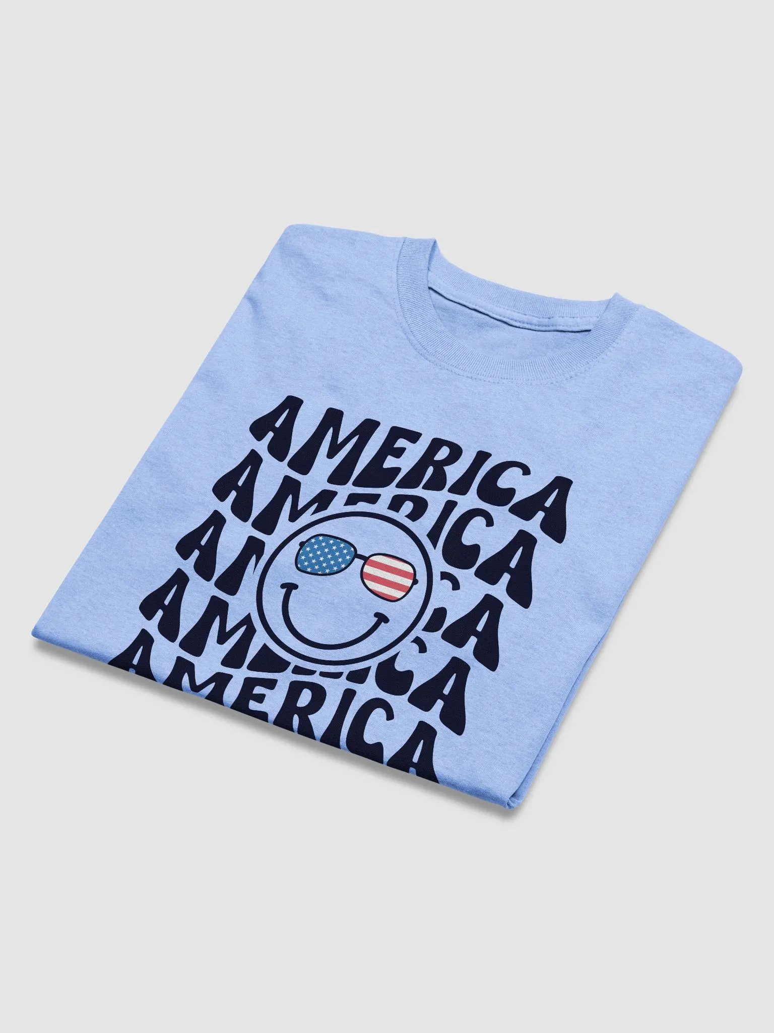 America America Heavyweight T-shirt product image (4)