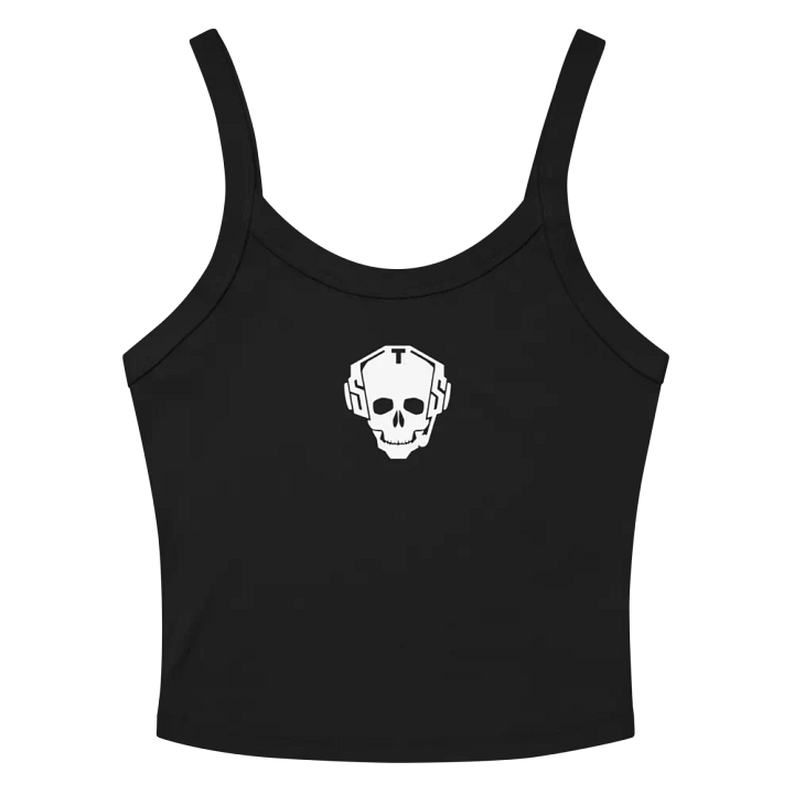 Skellyton the Skeleton Womens Tank product image (2)