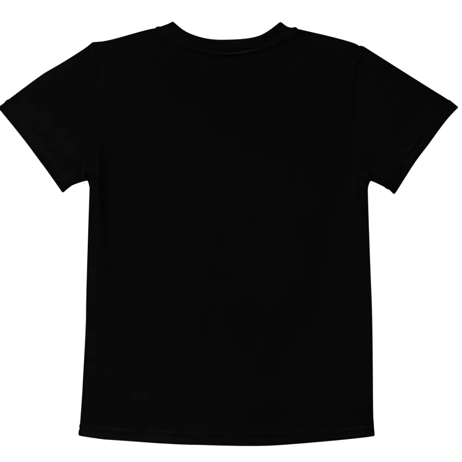Default All-Over Print Kids Crew Neck T-Shirt product image (6)