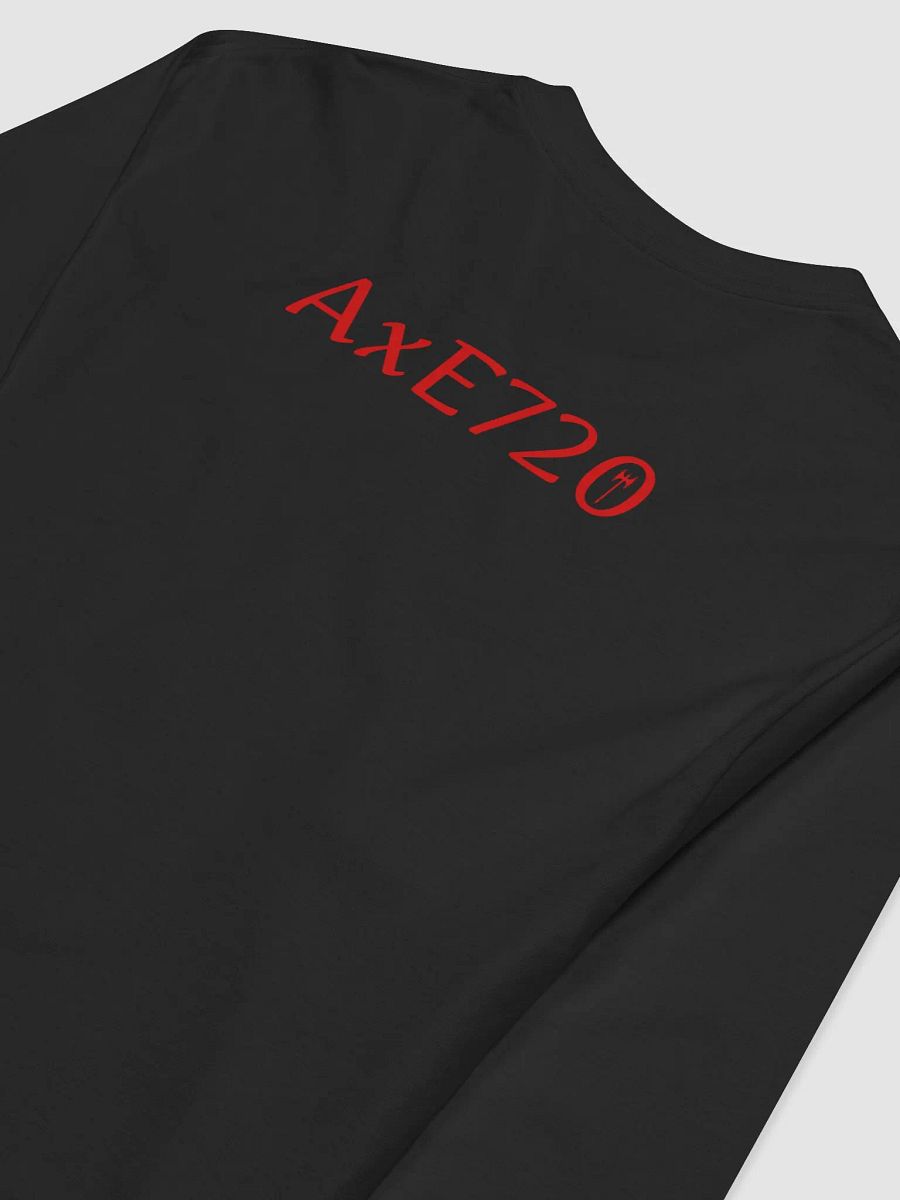 Bloody AxE Champion Long Sleeve T-Shirt product image (4)