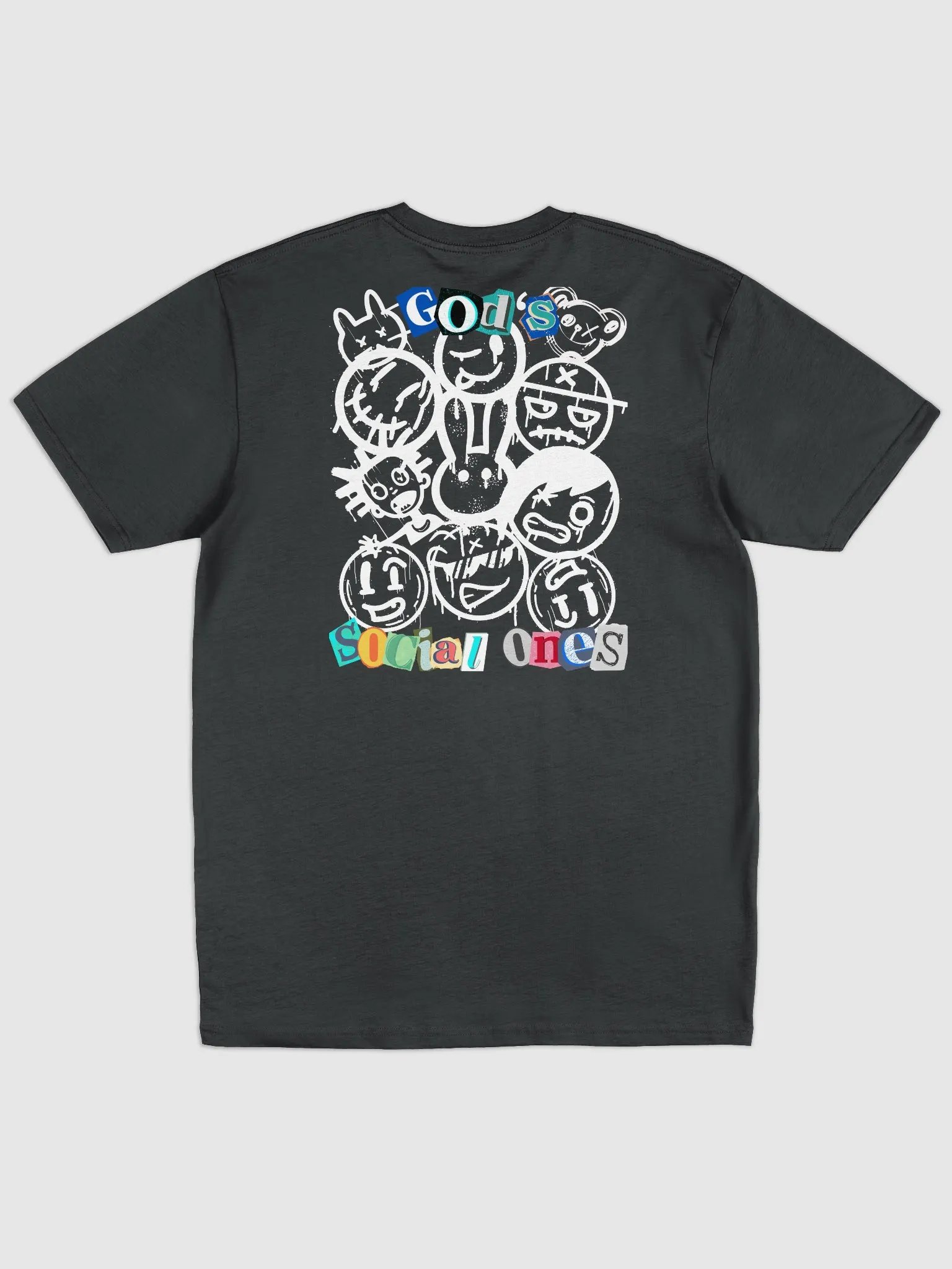 GOD'S SOCIAL ONES product image (1)