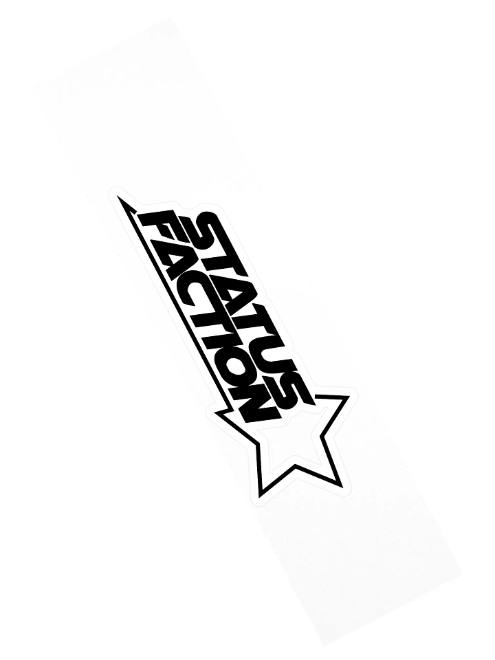 StatusFaction Sticker product image (2)