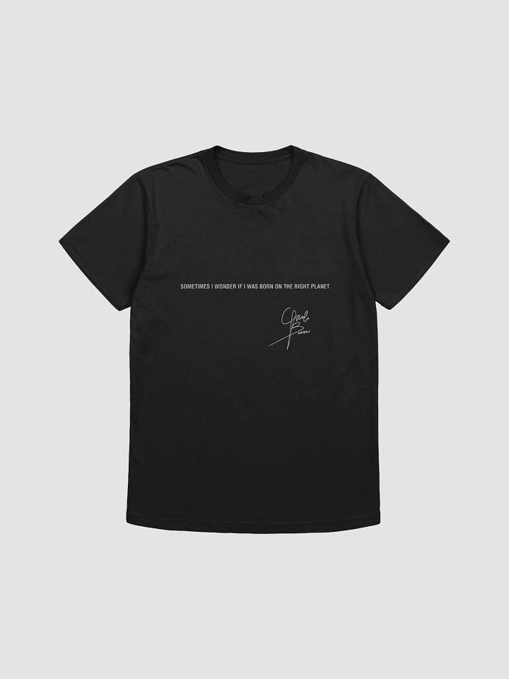 SIGNED - AD MARTEM 12 Simple Quote T-Shirt product image (1)
