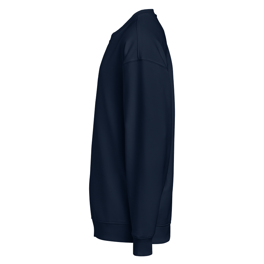 L Cloud Oversized Sweatshirt product image (3)