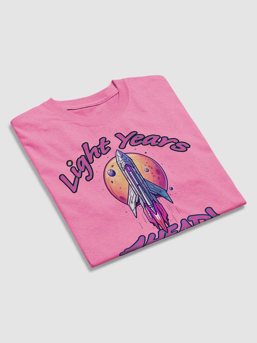 Novelty Light Years Ahead Tee product image (26)