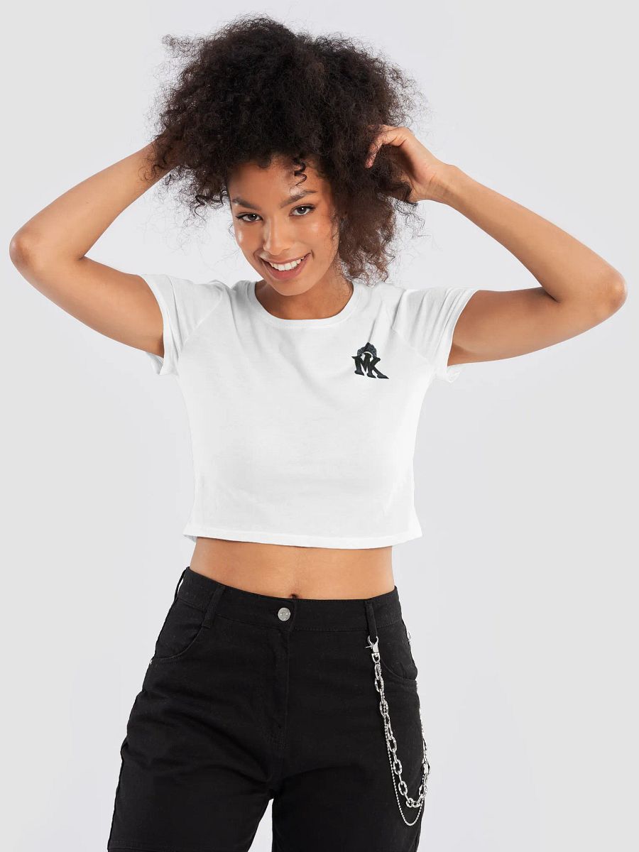 Shit Show Besties Unisex Crop Top product image (9)