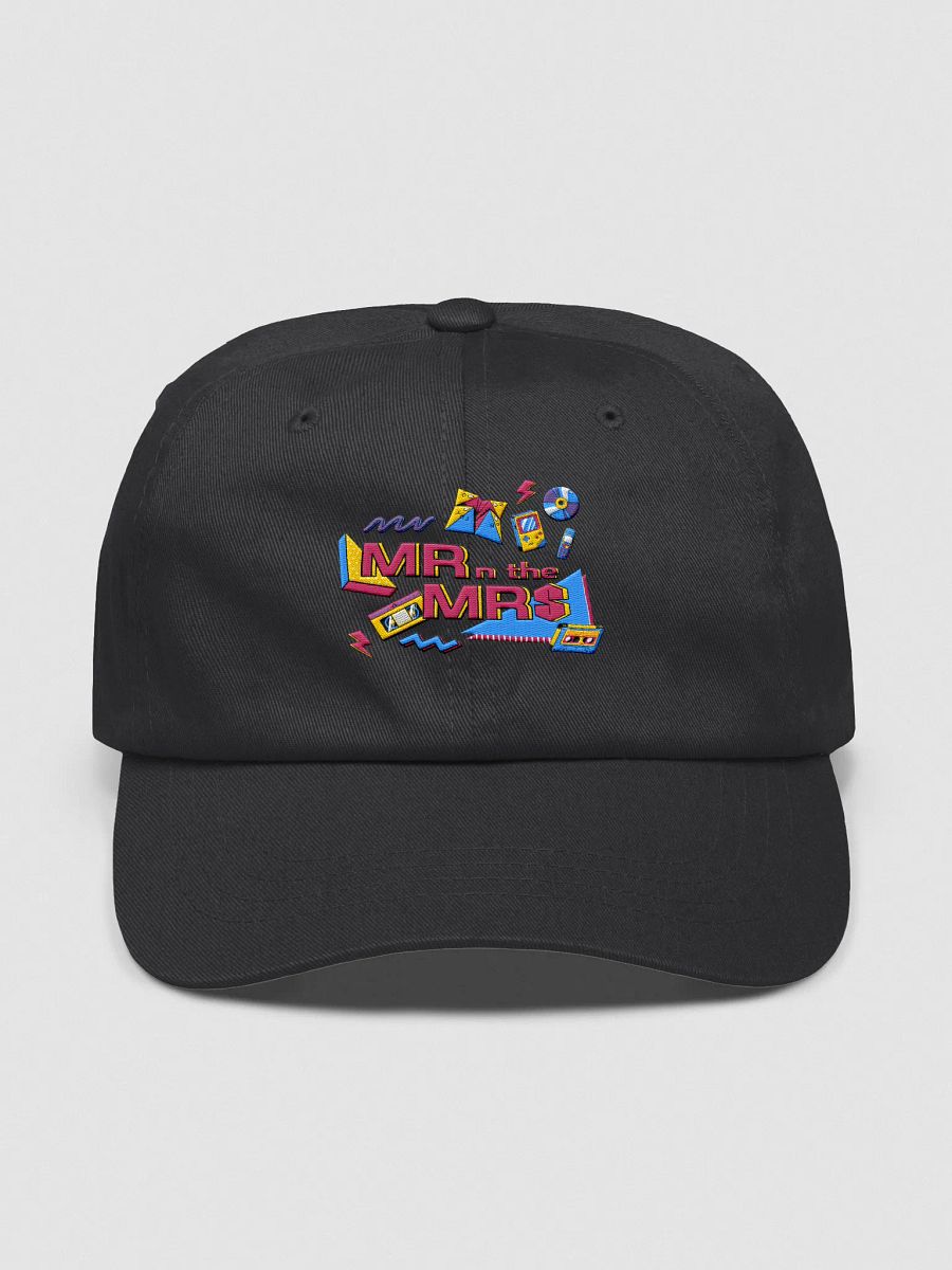 Nostalgic Throw Back - Dad Cap product image (1)