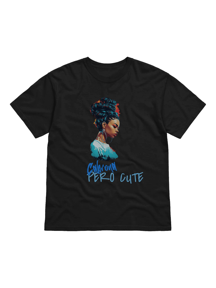 Vibrant Woman T-Shirt product image (3)