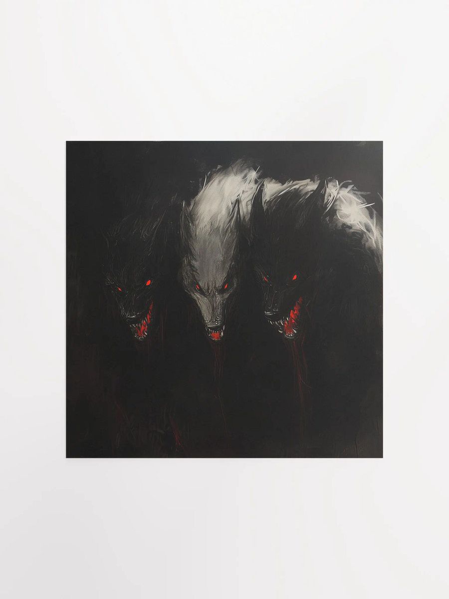 Hellhound Cerberus product image (1)