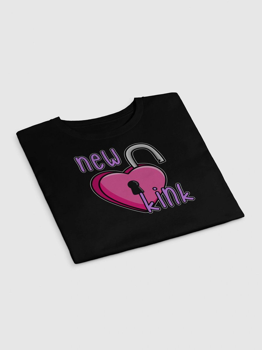 New Kink Unlocked Cropped T-Shirt product image (3)