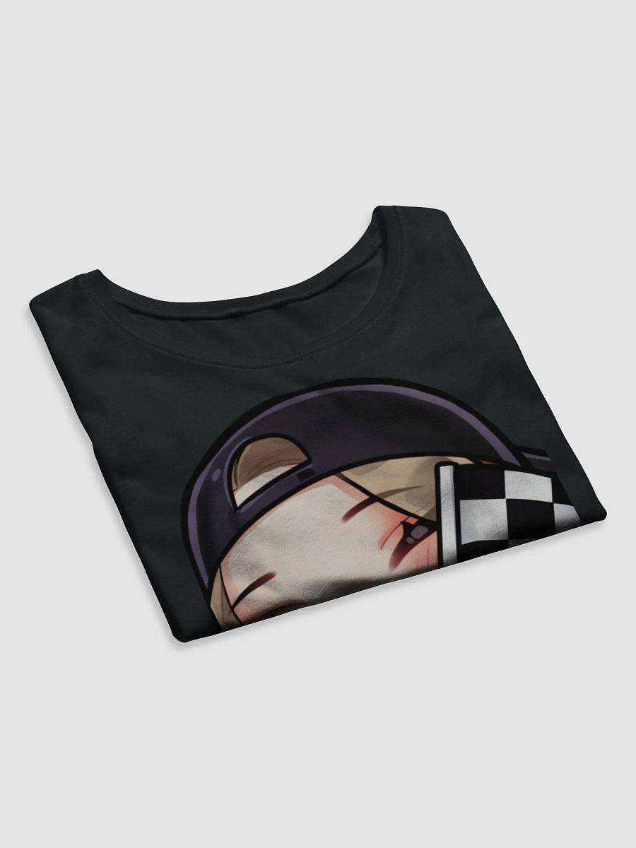 Vroom Vroom Kaboom Boom Cropped T-Shirt product image (5)
