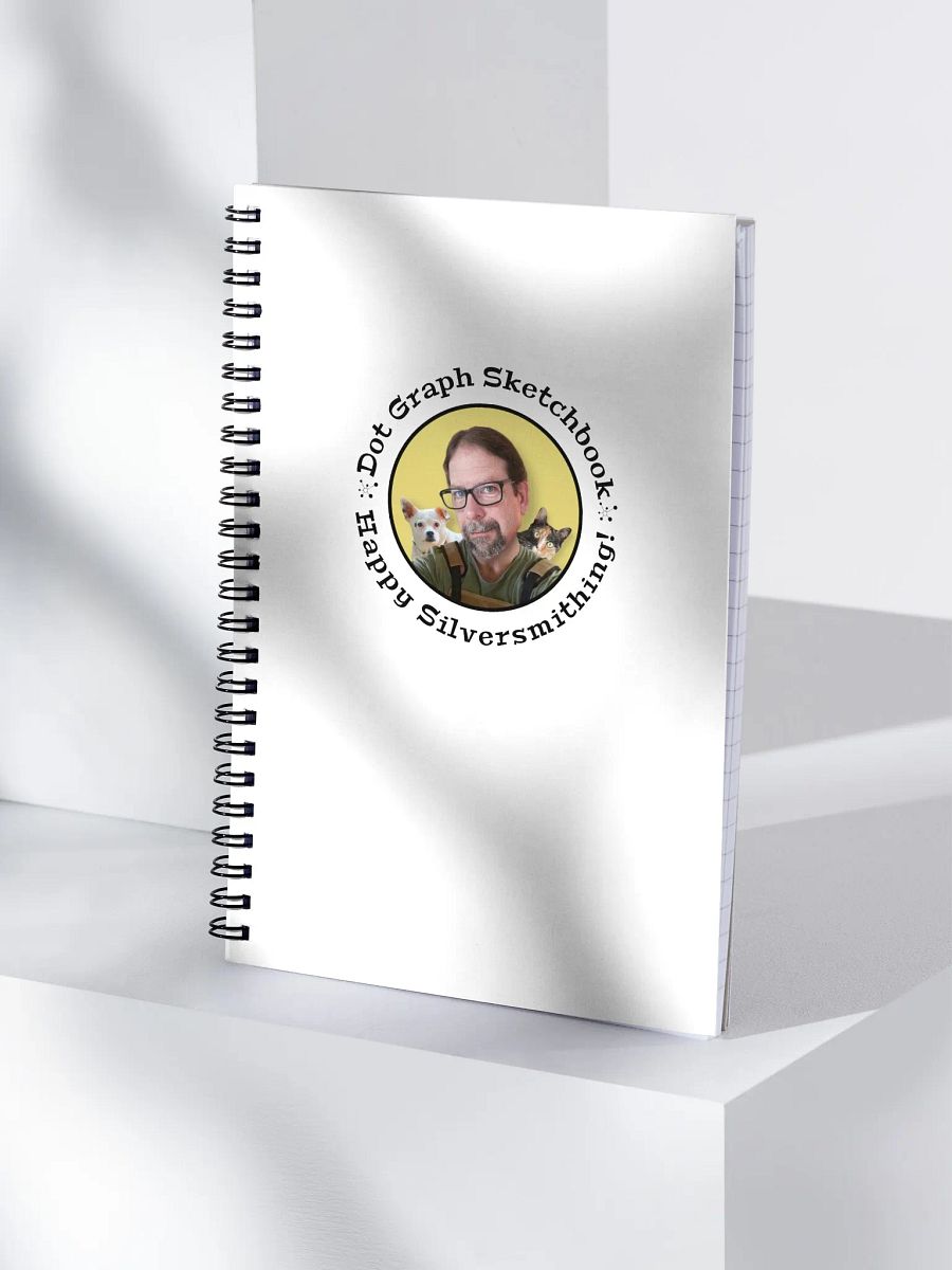 Dot Graph Notebook product image (3)