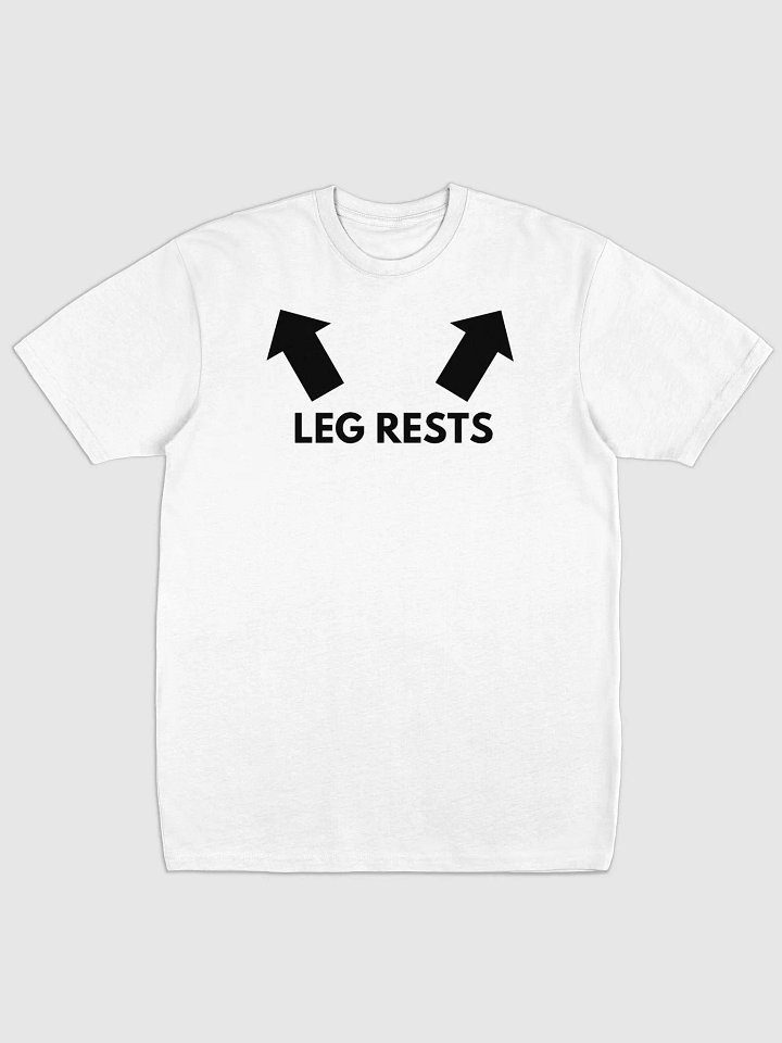 LEG RESTS TEE product image (1)