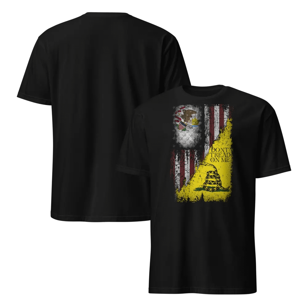 Illinois Gadsden Flag product image (6)