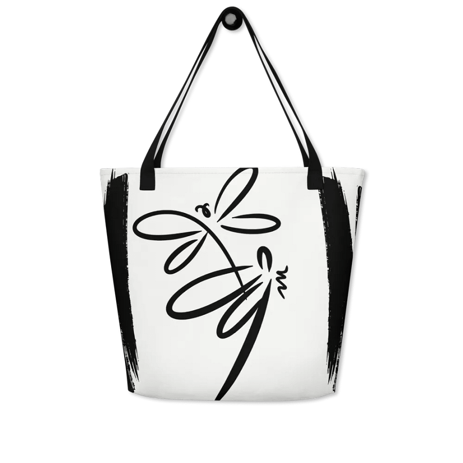 Dragonfly Dreams Tote Bag for stylish moms daughters friends product image (5)