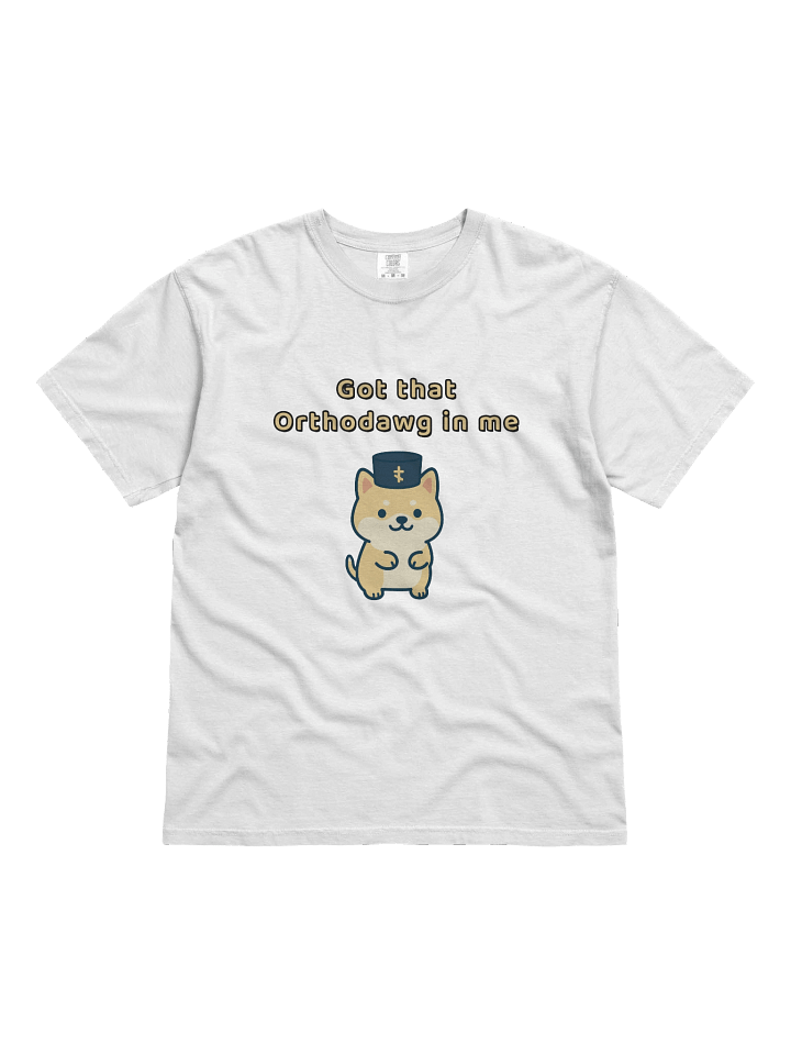 I Got Dat Orthodawg in me - Shirt product image (1)