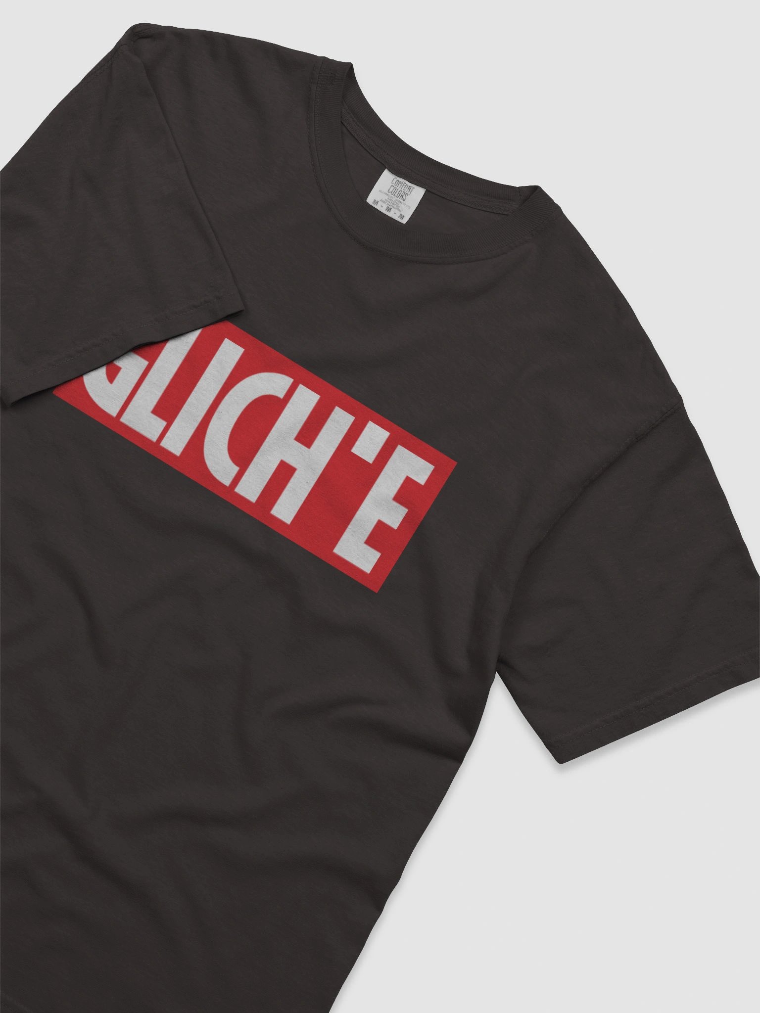 GLICH'E TEE product image (2)