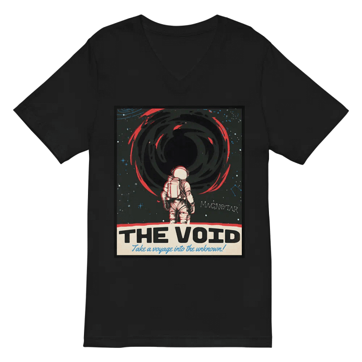 "Into The Void" V-Neck product image (2)