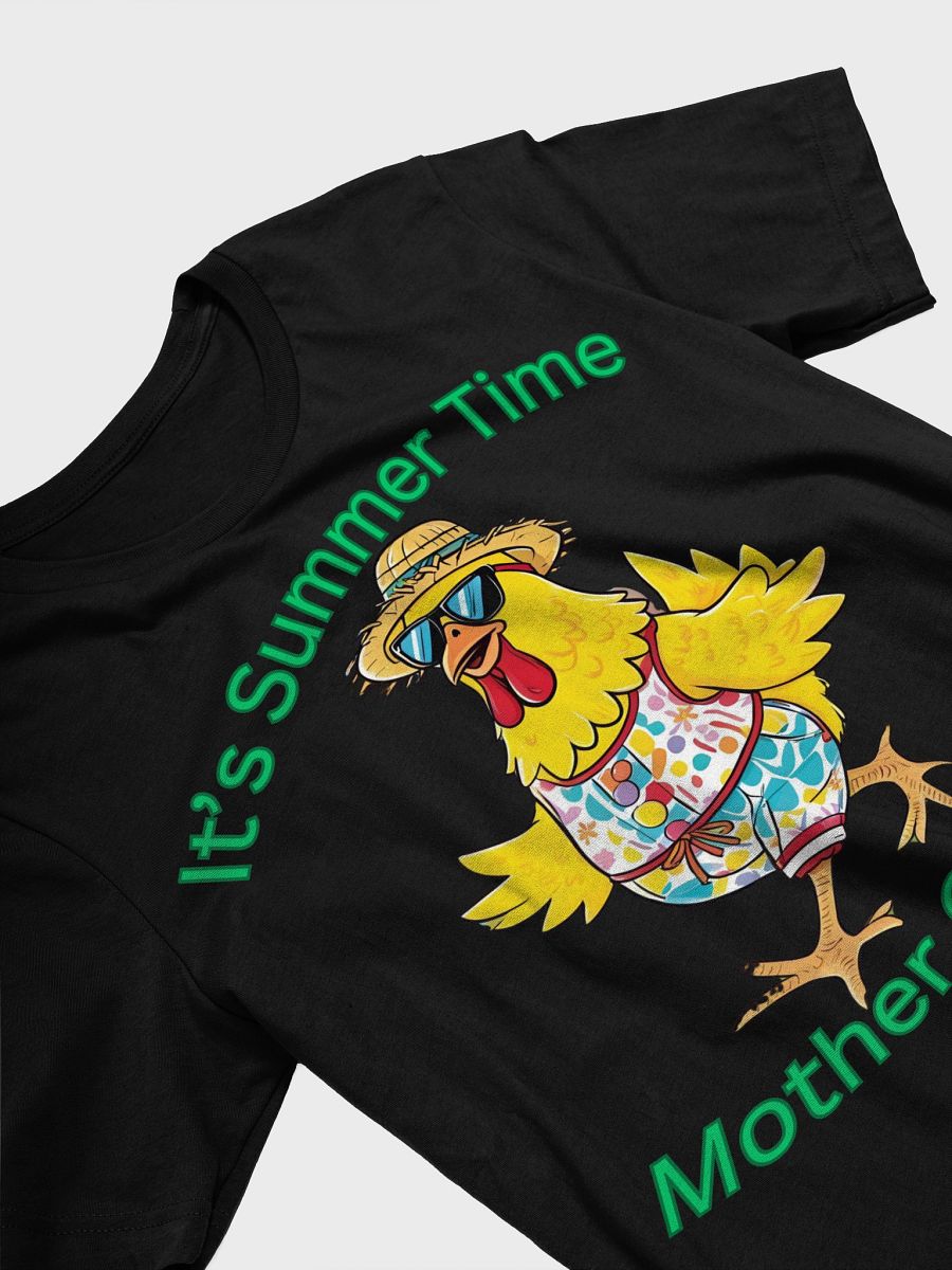 Summer Clucker Supersoft T Shirt product image (30)