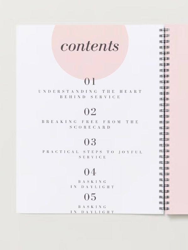 Serve With Joy product image (2)
