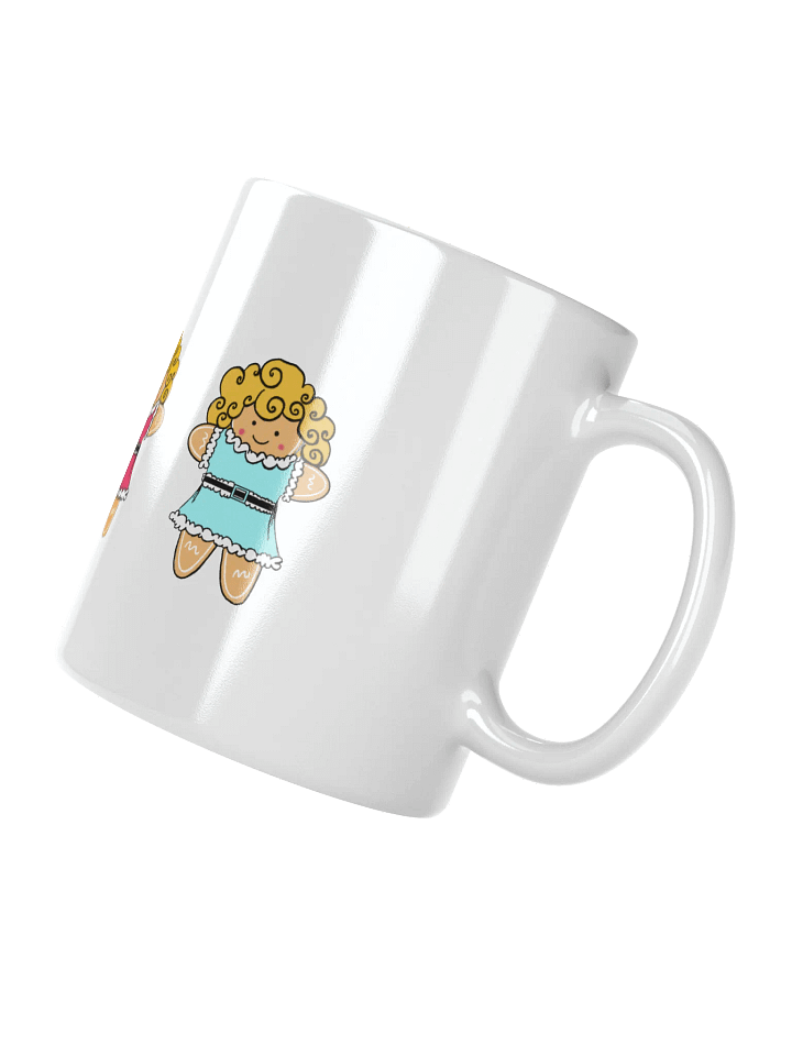 TAZA CUATRO GALLETAS JENGI-NAVIDAD product image (2)