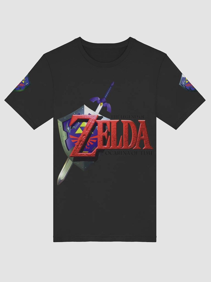 Zelda: Ocarina of Time Shirt product image (1)