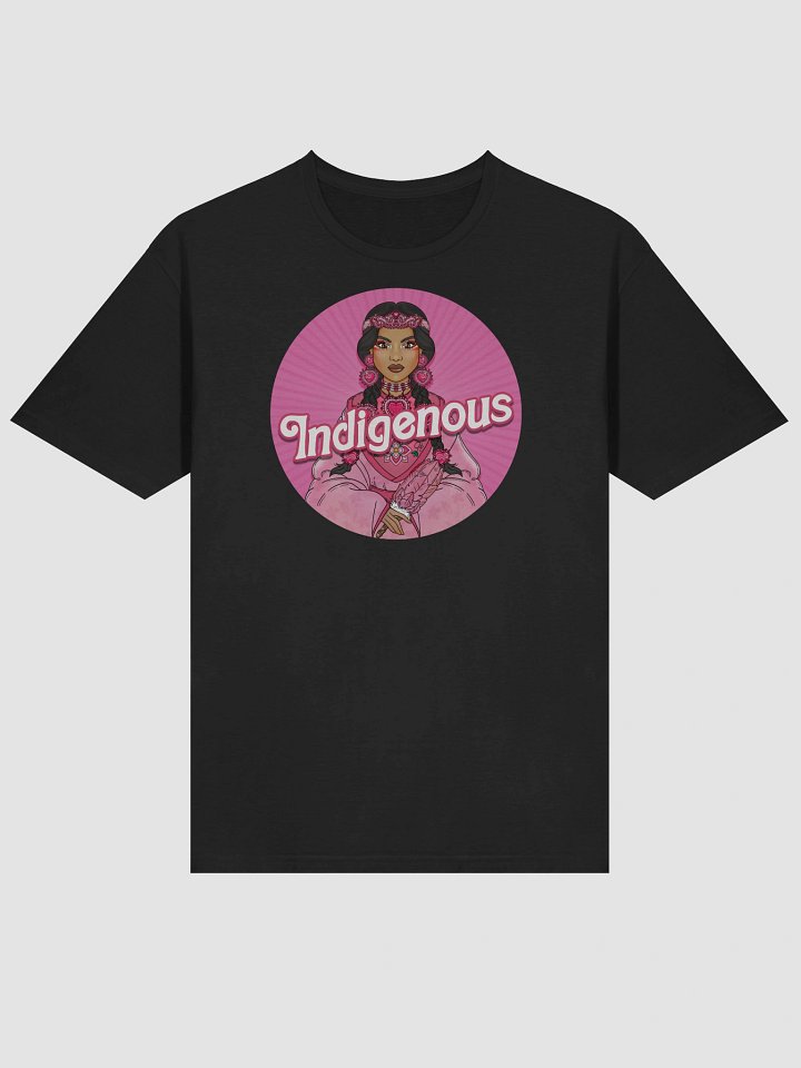Indigenous Barbie | T-Shirt product image (2)