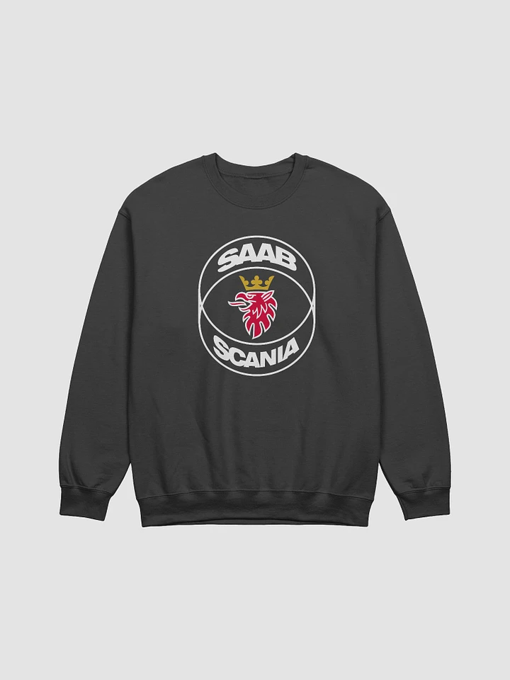 SAAB SCANIA Classic Crewneck Sweatshirt product image (1)