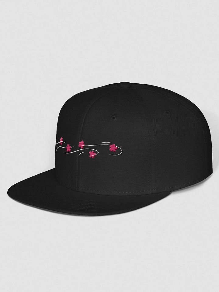 Heart Of A Warrior Snapback Hat product image (10)
