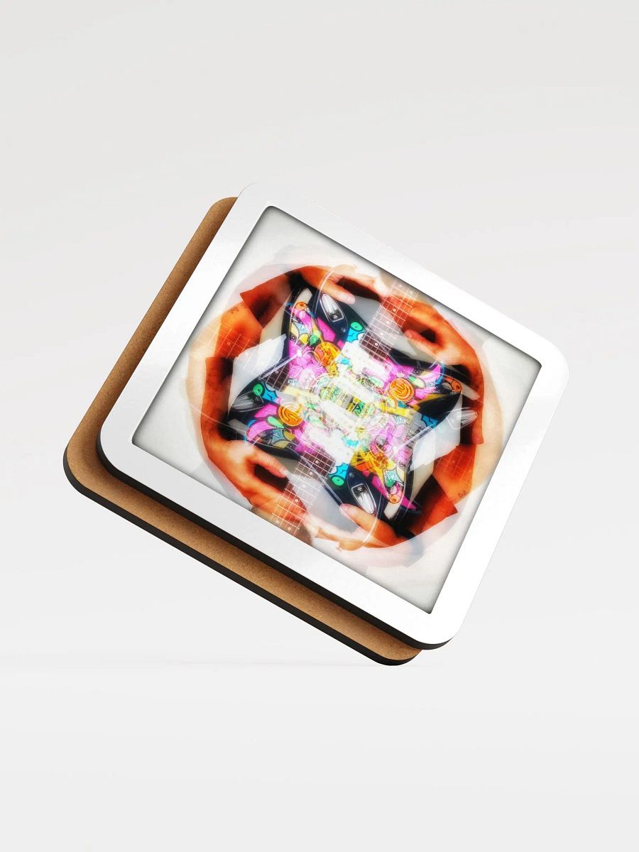 Vee The Guitar Coaster product image (5)