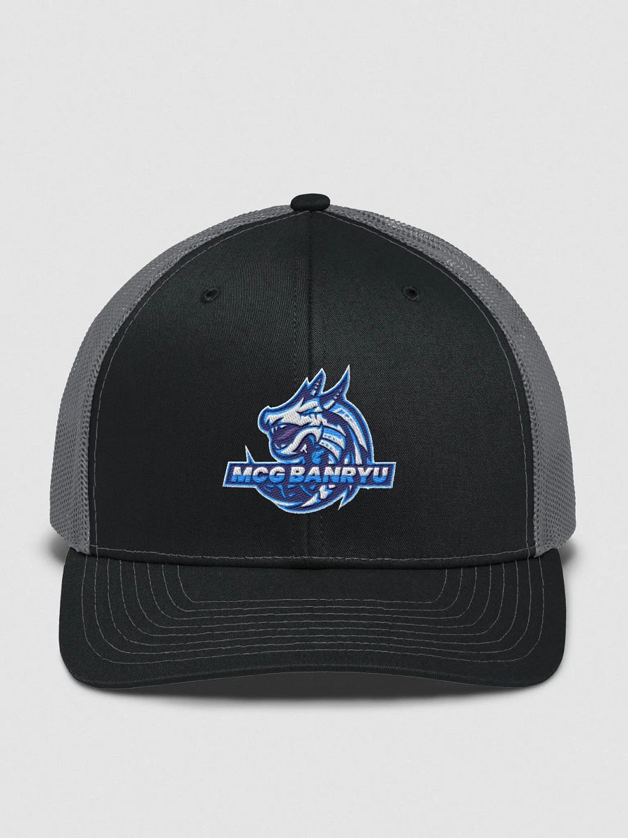 MCG BANRYU Dragon Snapback product image (1)