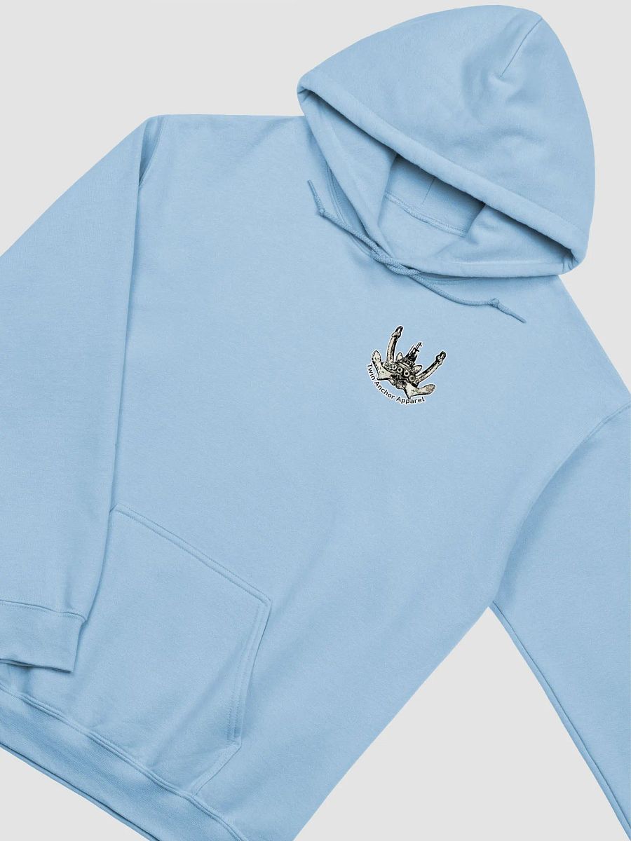 Tug Response Triangle-Mt Raine- PNW Hoodie product image (3)