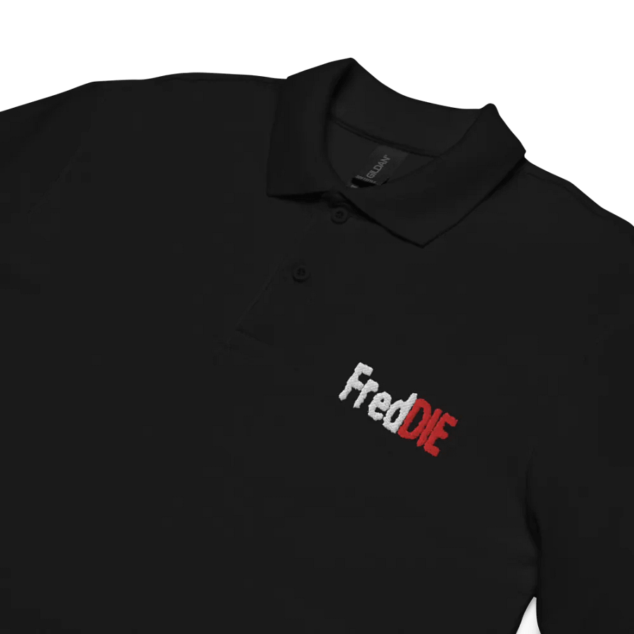 FredDIE uniform tee product image (2)