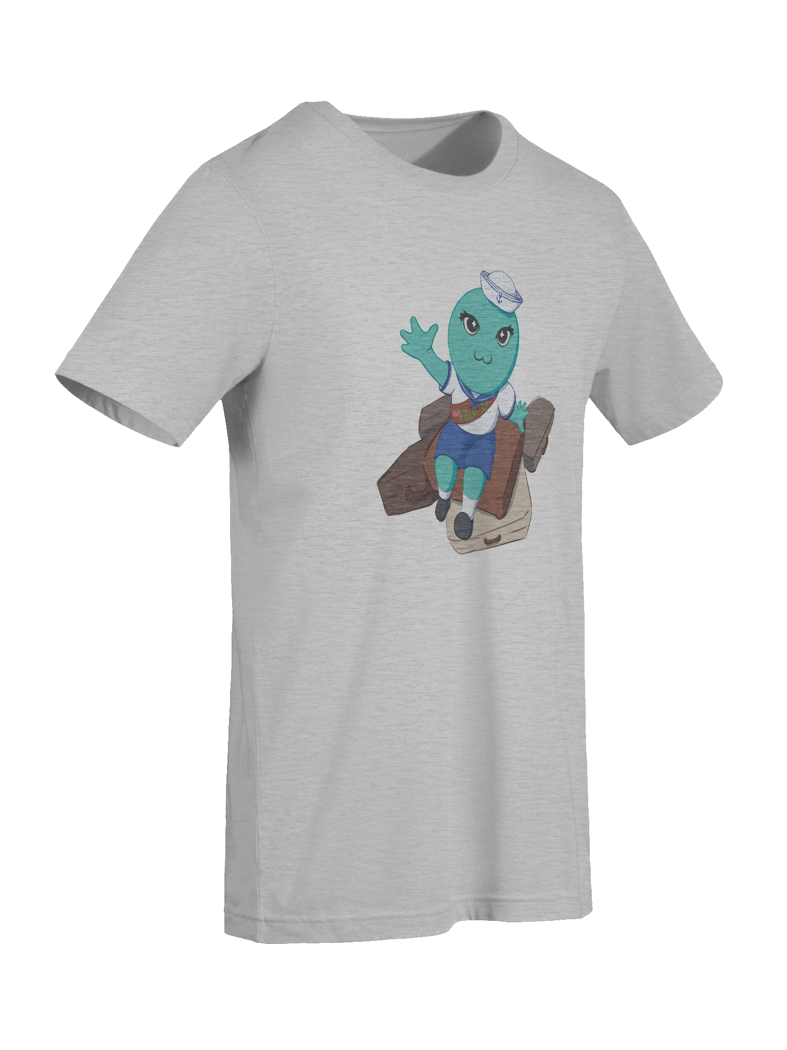 Peak Garg Supersoft T-Shirt product image (5)