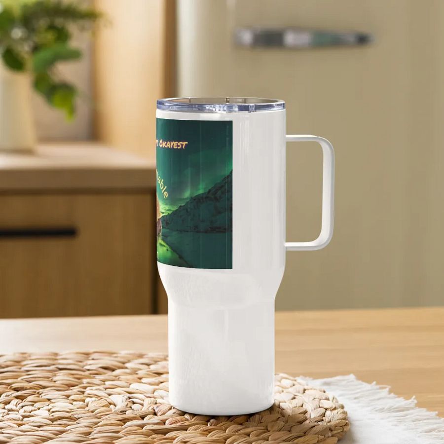 Unforgettable Luncheon Travel Mug product image (11)