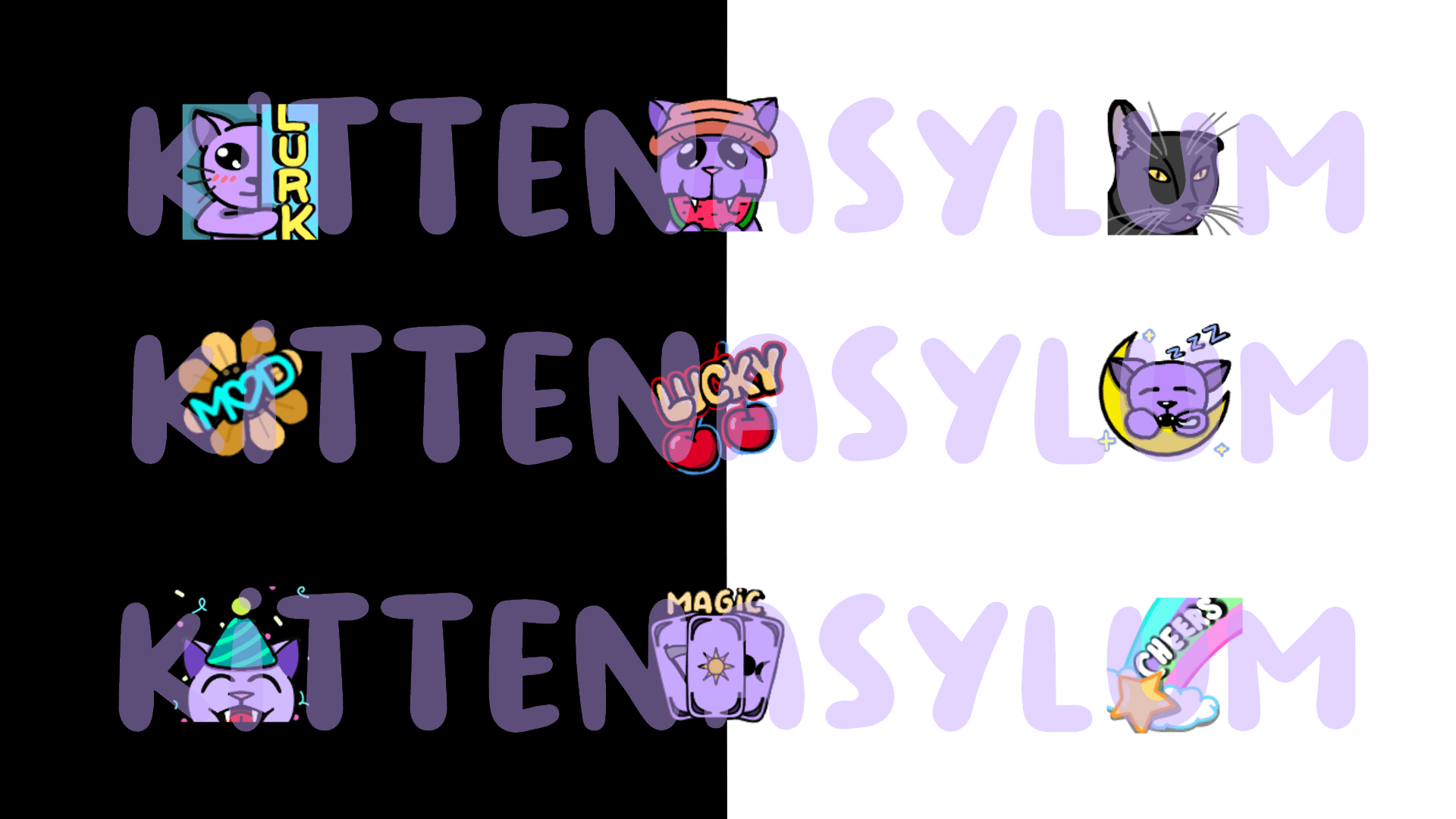 Custom Pack⭐ - 9 Static Emotes product image (1)