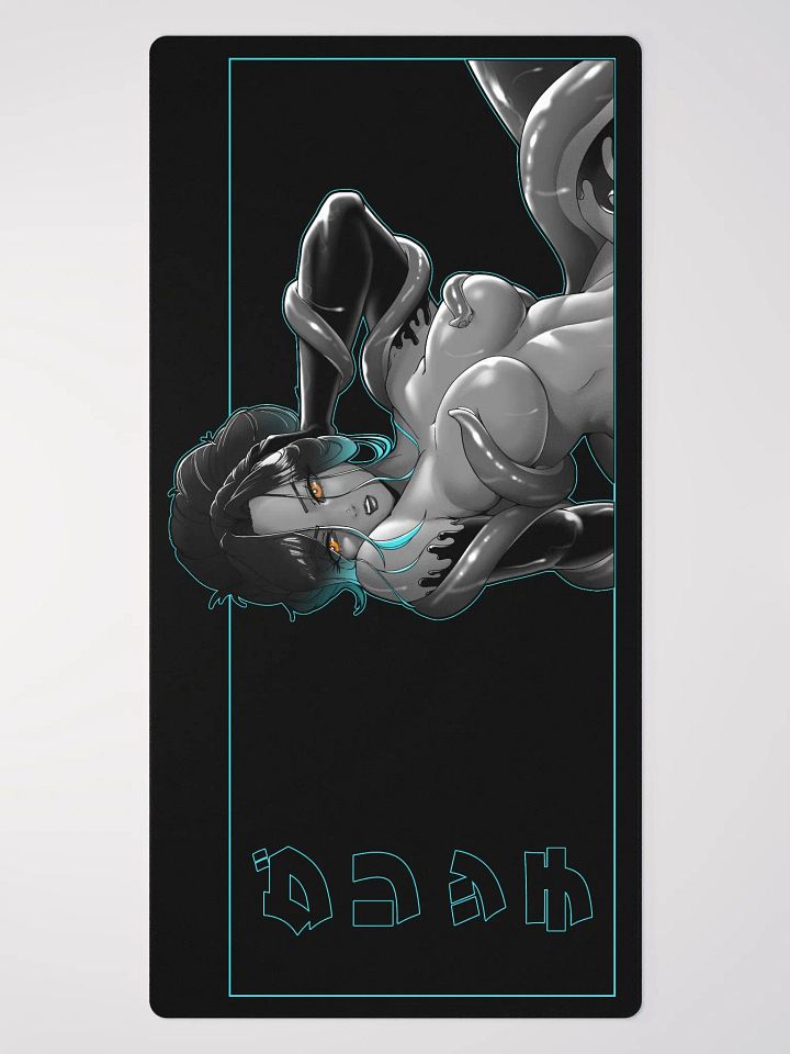 ELDRITCH_Glitch MousePad product image (2)