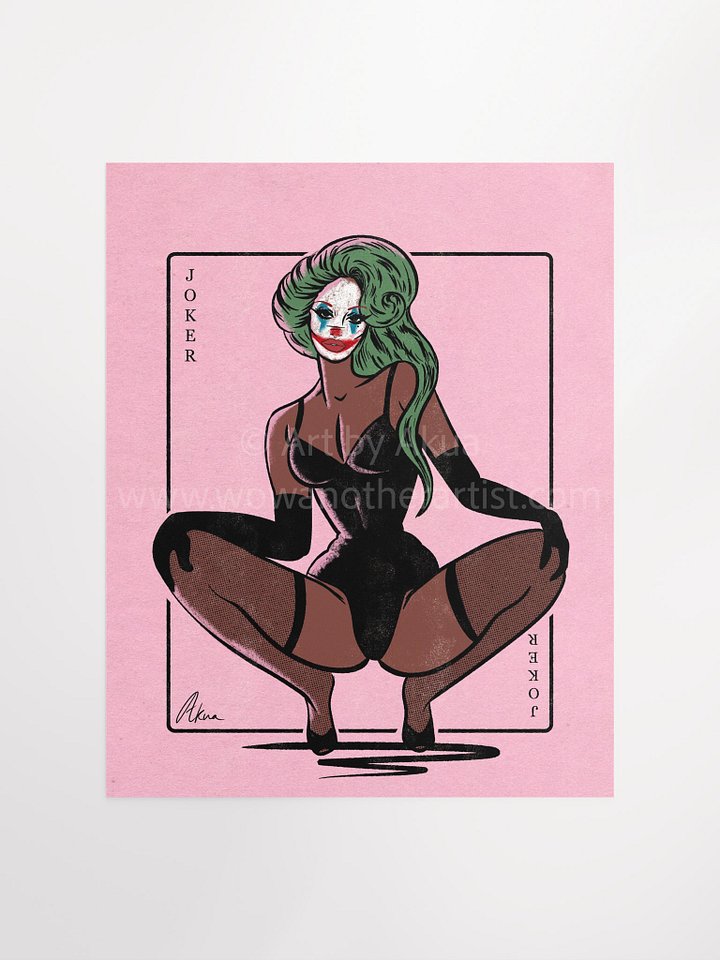 Joker (borderless) product image (6)