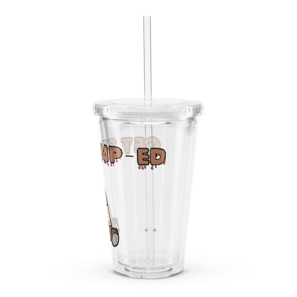 GET STOMP-ED - Plastic Tumbler product image (4)