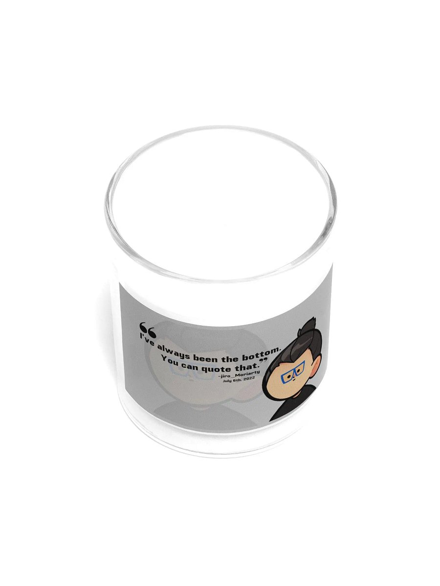I've always been the...candle product image (3)