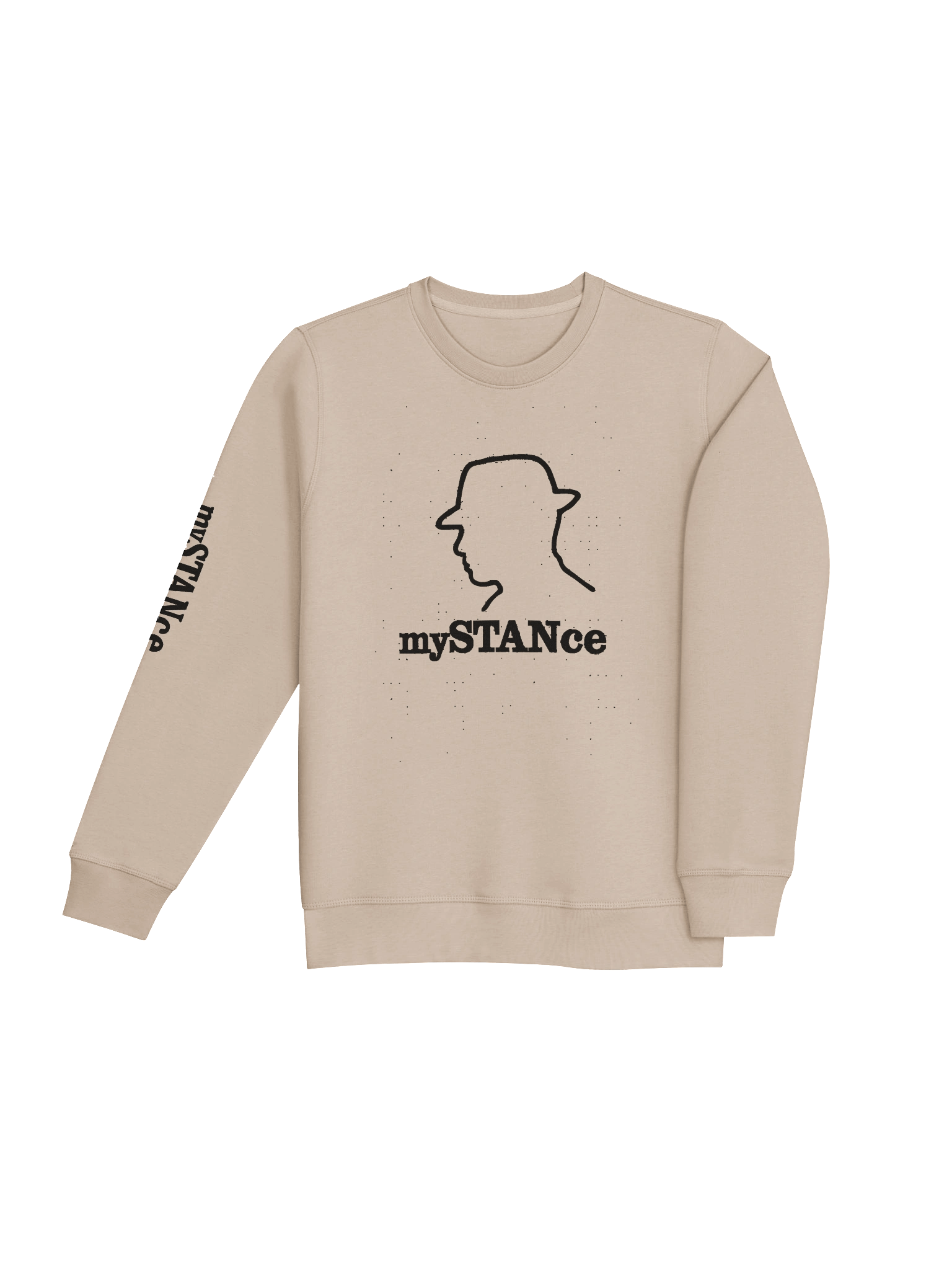 Silhouette Style Organic Sweatshirt product image (11)